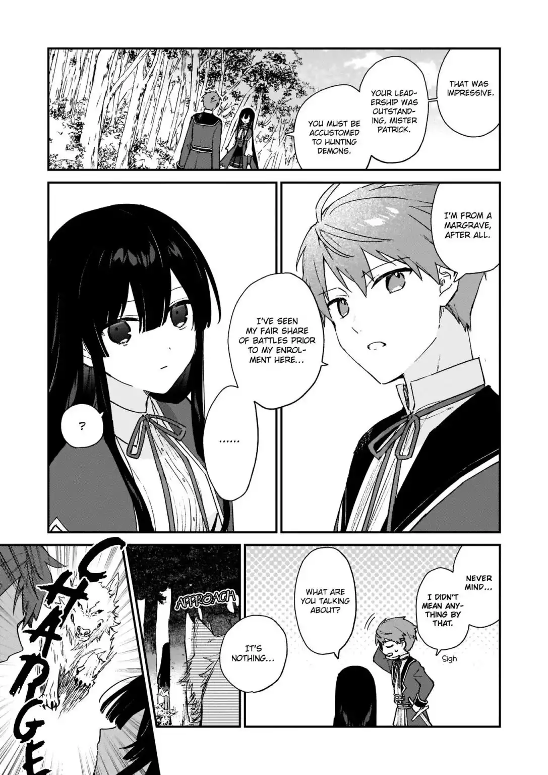 Villainess Level 99 ~I may be the Hidden Boss but I'm not the Demon Lord~ Chapter 6 29